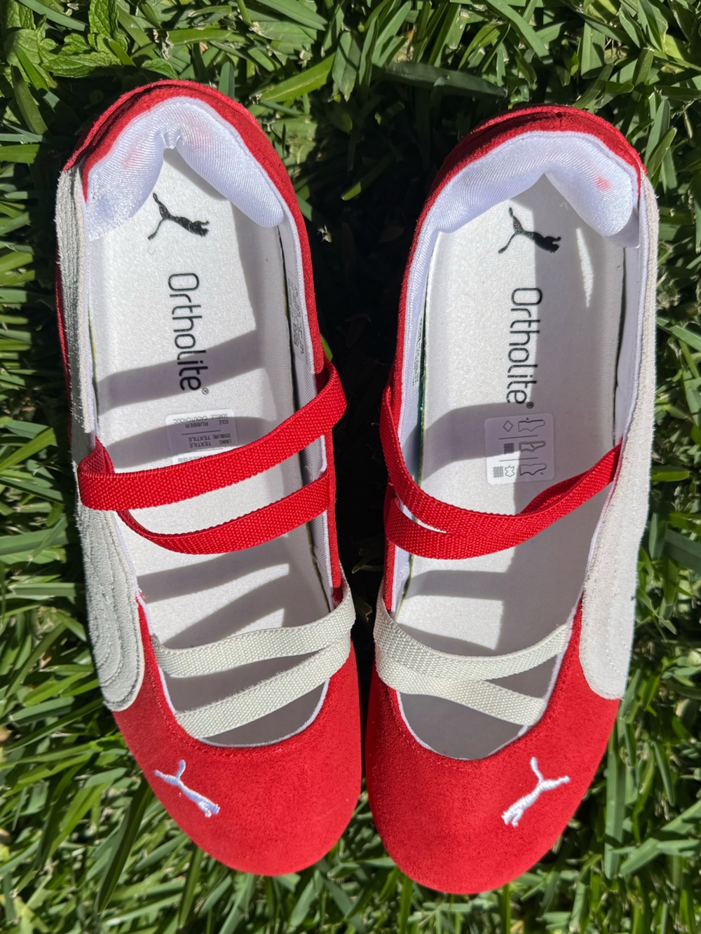PUMA Speedcat Ballet Sneakers - Picture 4 of 12